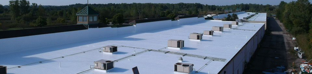 Featured image for “How Commercial Roof Restoration Works and Contributes to Sustainable Goals”